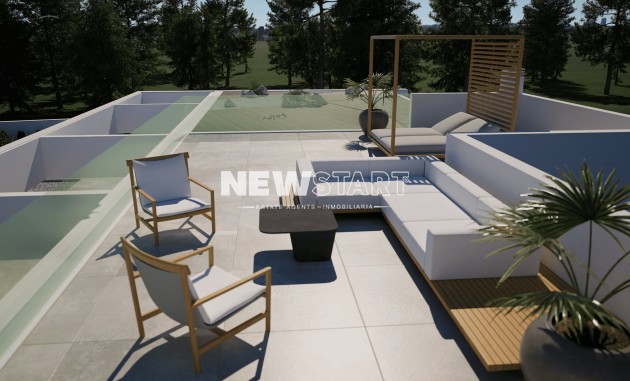 Nieuwbouw Woningen - Vrijstaand - Orihuela Costa