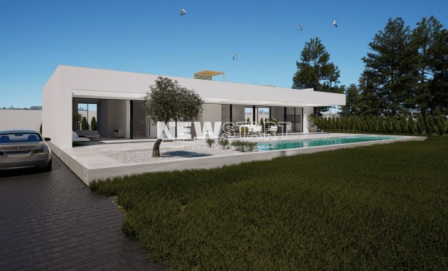 Nieuwbouw Woningen - Vrijstaand - Orihuela Costa