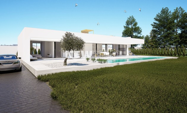 Nieuwbouw Woningen - Vrijstaand - Orihuela Costa