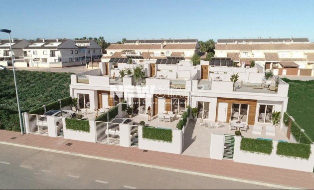 Nouvelle construction - Mitoyenne - San Javier