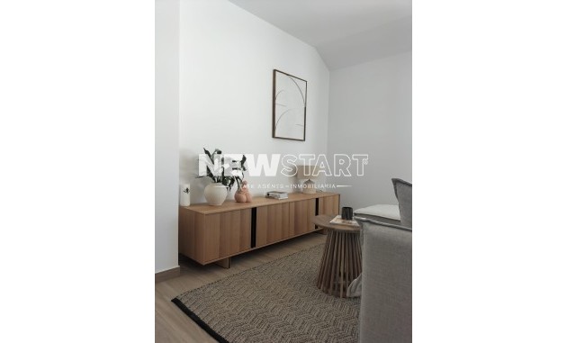 New Build - High-Bungalow - Orihuela Costa