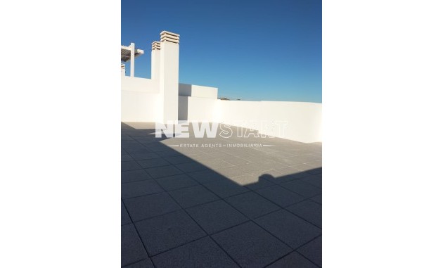 New Build - High-Bungalow - Orihuela Costa