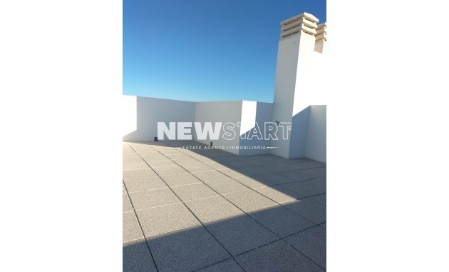 New Build - High-Bungalow - Orihuela Costa