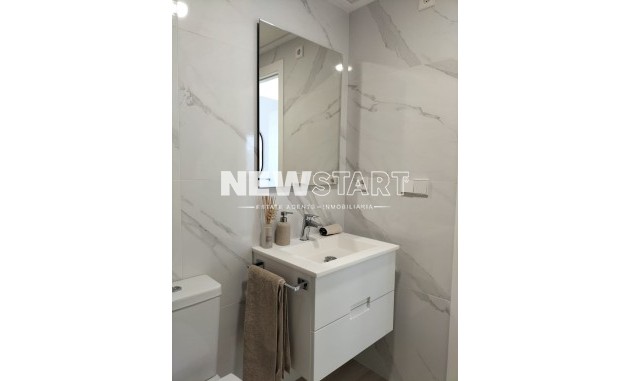 New Build - High-Bungalow - Orihuela Costa