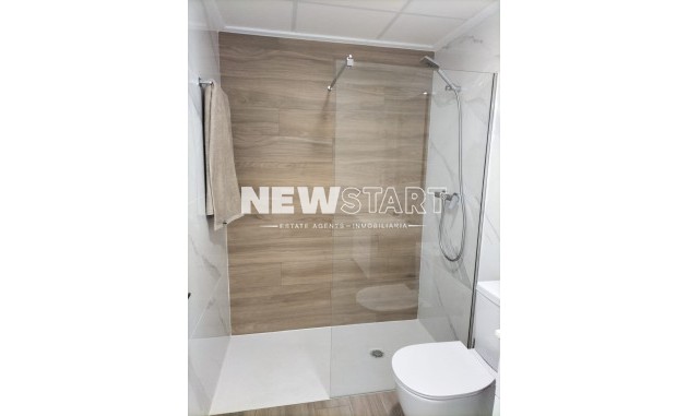 New Build - High-Bungalow - Orihuela Costa