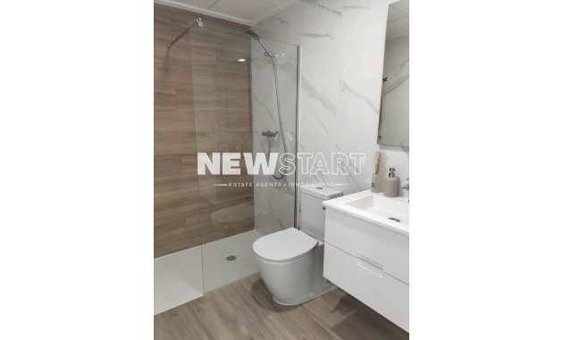 New Build - High-Bungalow - Orihuela Costa