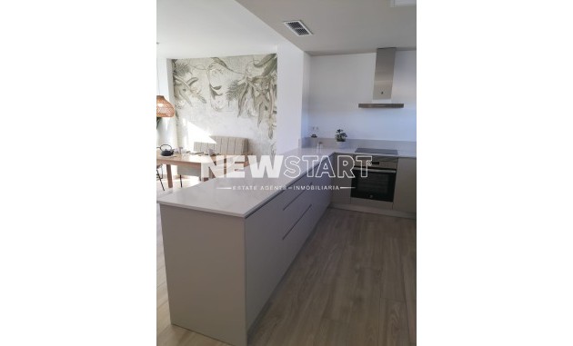 New Build - High-Bungalow - Orihuela Costa
