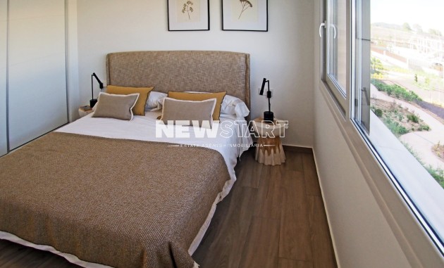 New Build - High-Bungalow - Orihuela Costa
