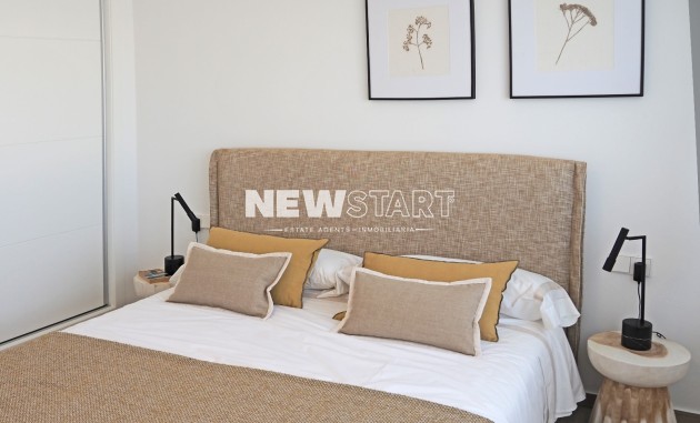 New Build - High-Bungalow - Orihuela Costa