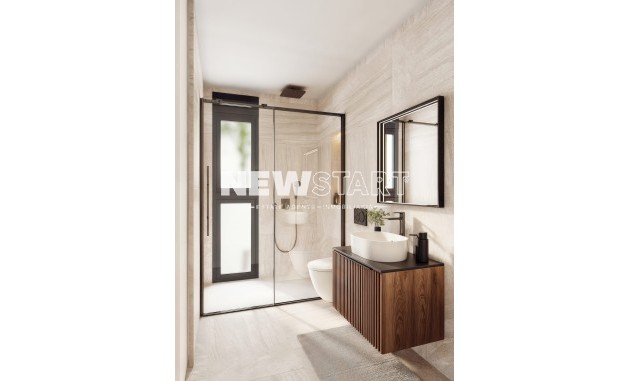 Nouvelle construction - Détaché - Torre-Pacheco