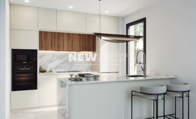 Nouvelle construction - Détaché - Torre-Pacheco