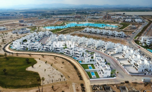 Nouvelle construction - Détaché - Torre-Pacheco