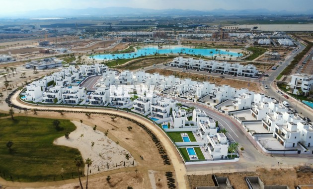 Nouvelle construction - Détaché - Torre-Pacheco