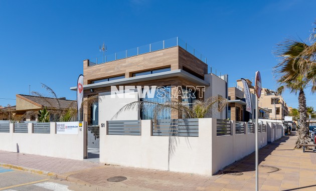 Nouvelle construction - Détaché - La Mata