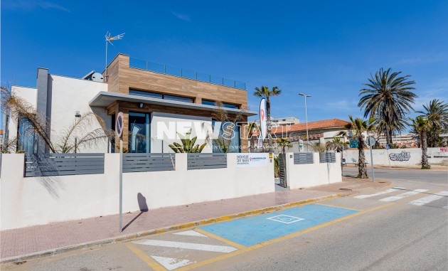 Nouvelle construction - Détaché - La Mata