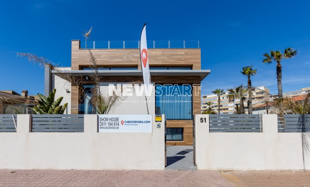 Nouvelle construction - Détaché - La Mata