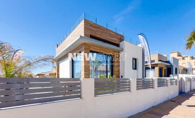 Nouvelle construction - Détaché - La Mata