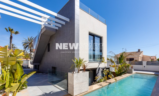 Nouvelle construction - Détaché - La Mata