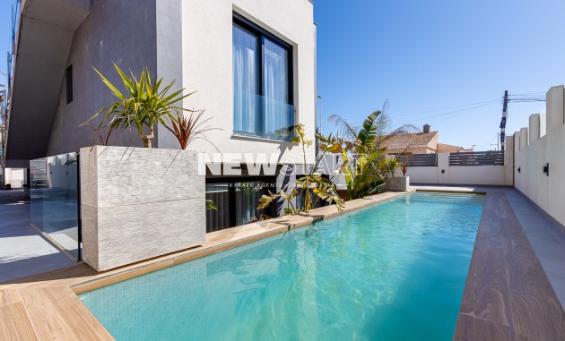 Nouvelle construction - Détaché - La Mata