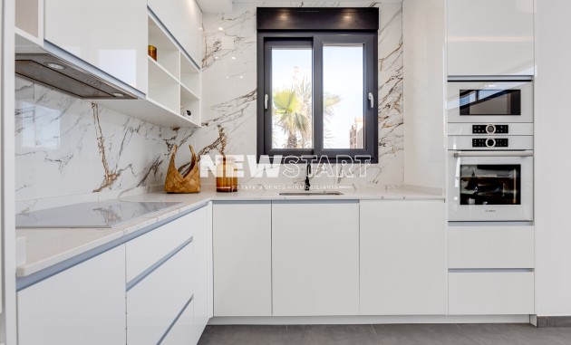 Nouvelle construction - Détaché - La Mata