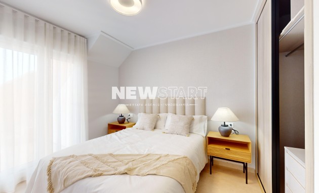 Obra nueva - Apartamento - Pilar de la Horadada