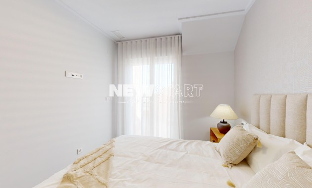 Obra nueva - Apartamento - Pilar de la Horadada