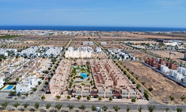 Nouvelle construction - Appartement - Pilar de la Horadada