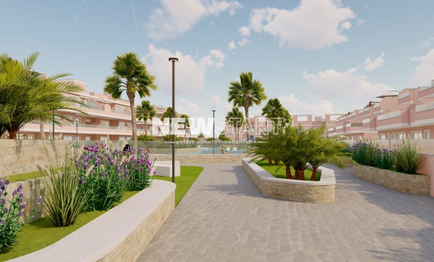 Obra nueva - Bungalow alto - Pilar de la Horadada