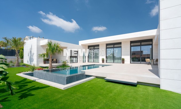 Nouvelle construction - Détaché - Molina de Segura