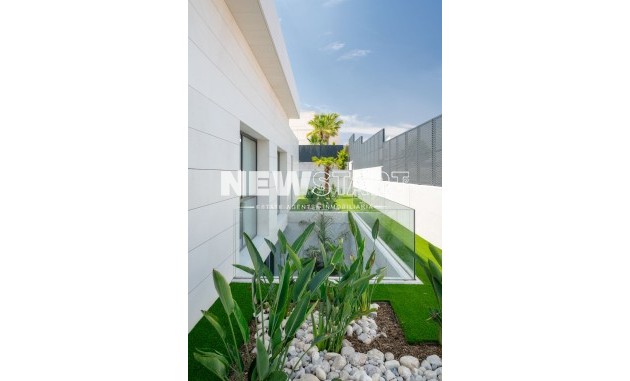 Nouvelle construction - Détaché - Molina de Segura