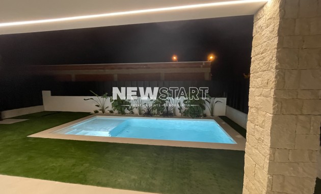 Nouvelle construction - Détaché - Molina de Segura