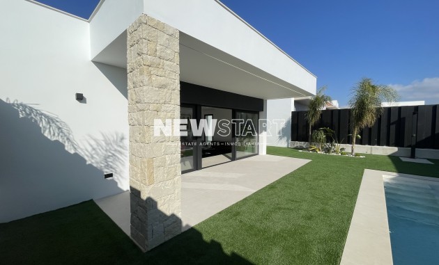 Nouvelle construction - Détaché - Molina de Segura