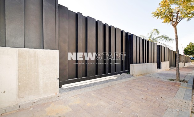 Nouvelle construction - Détaché - Molina de Segura
