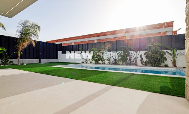 Nouvelle construction - Détaché - Molina de Segura