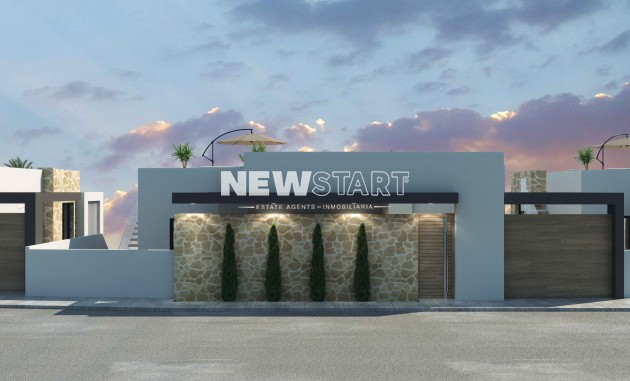 New Build - Detached - Ciudad Quesada