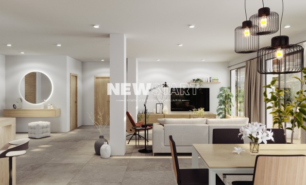 New Build - Detached - Ciudad Quesada