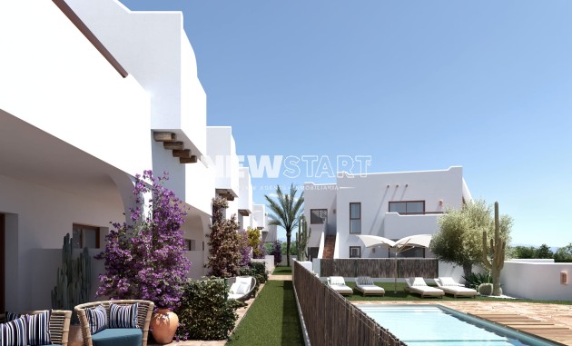 Obra nueva - Bungalow bajo - Pilar de la Horadada