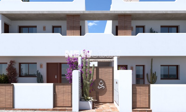 Obra nueva - Bungalow bajo - Pilar de la Horadada