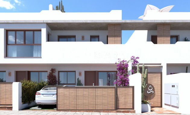 Obra nueva - Bungalow bajo - Pilar de la Horadada
