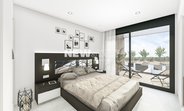 Nybyggnation - Terrasserad - Pilar de la Horadada
