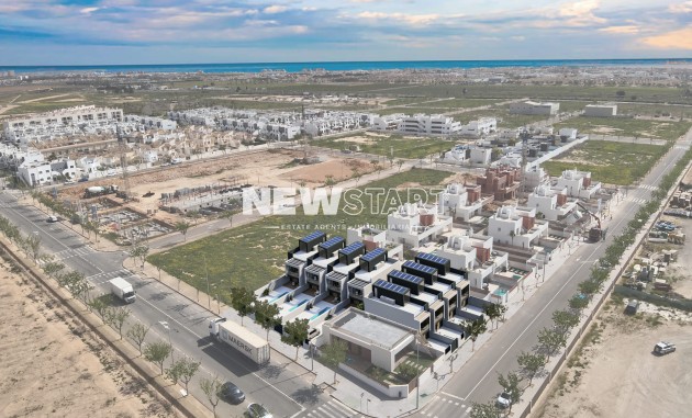 Nybyggnation - Terrasserad - Pilar de la Horadada