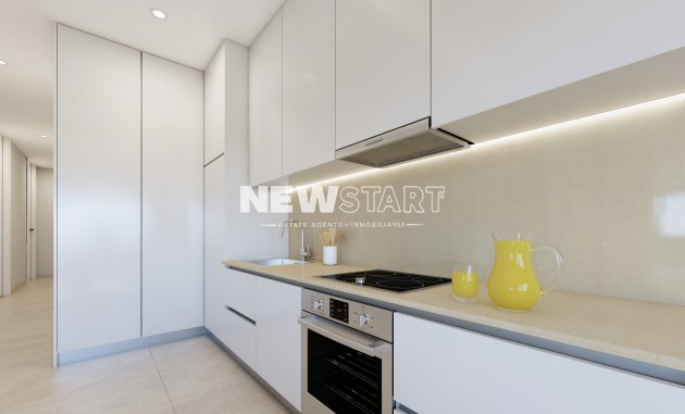Nouvelle construction - Appartement - Guardamar del Segura