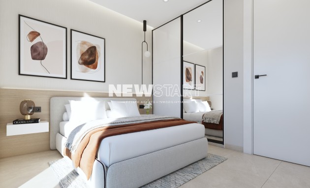 Nouvelle construction - Appartement - Guardamar del Segura