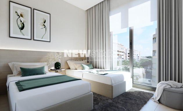 Nouvelle construction - Appartement - Guardamar del Segura