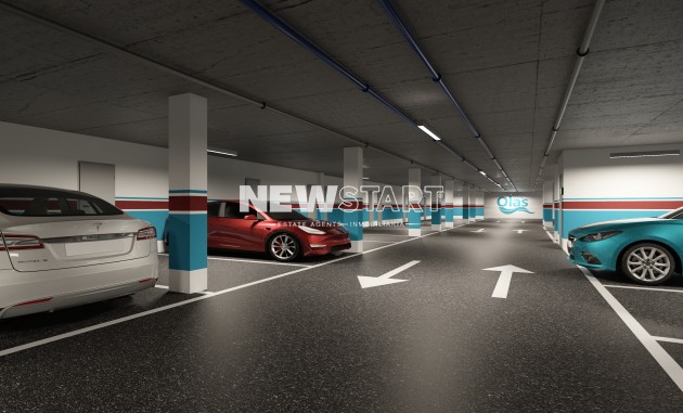 Nouvelle construction - Appartement - Guardamar del Segura