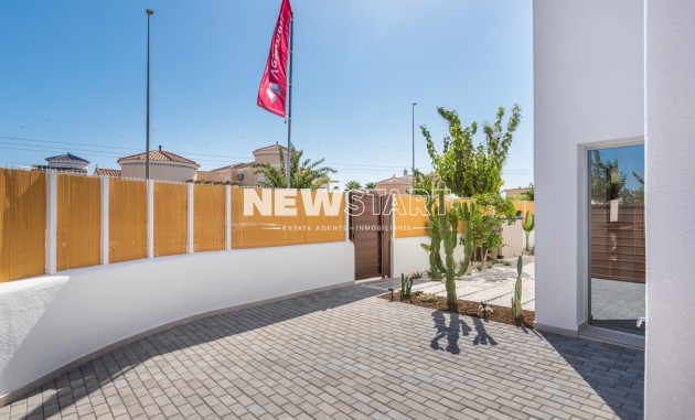 Nouvelle construction - Détaché - Los Alcázares