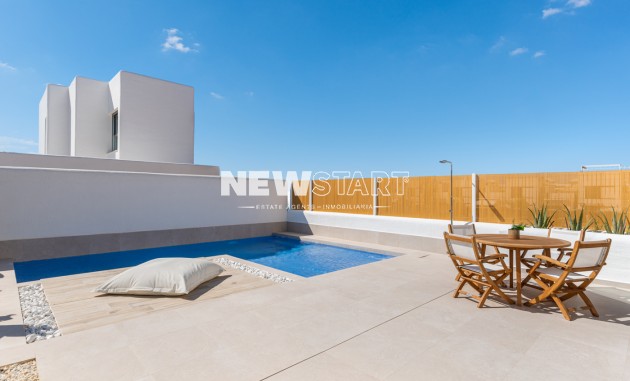 Nouvelle construction - Détaché - Los Alcázares