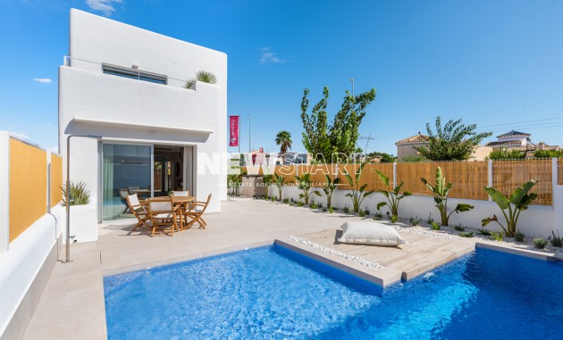 Nouvelle construction - Détaché - Los Alcázares