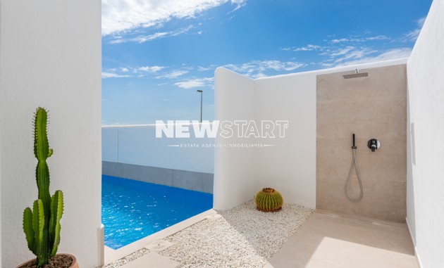 Nouvelle construction - Détaché - Los Alcázares