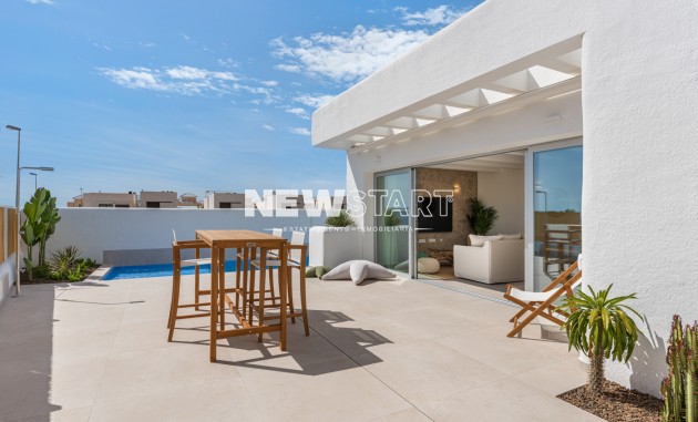 Nouvelle construction - Détaché - Los Alcázares